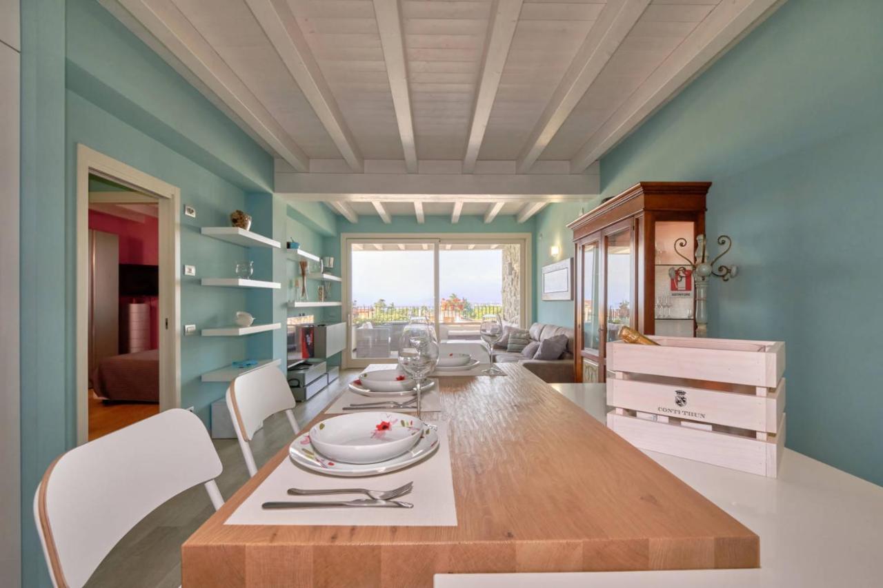 Warda B11 Apartment Ντεζεντσάνο ντελ Γκάρντα Εξωτερικό φωτογραφία