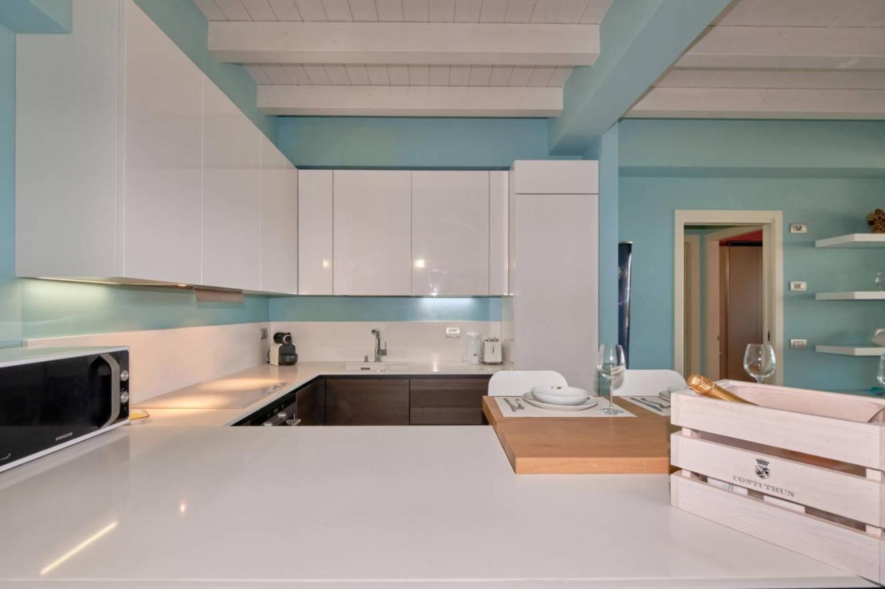 Warda B11 Apartment Ντεζεντσάνο ντελ Γκάρντα Εξωτερικό φωτογραφία