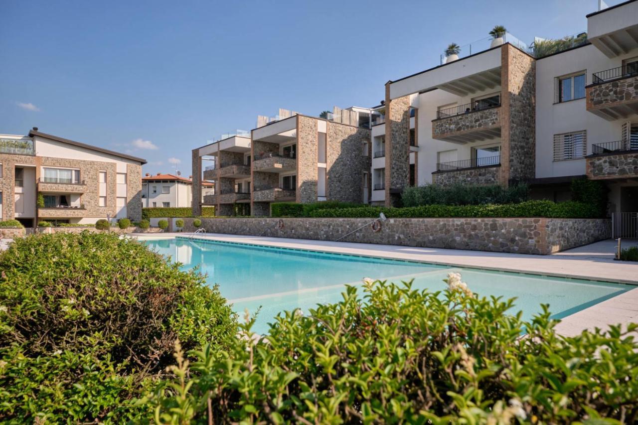Warda B11 Apartment Ντεζεντσάνο ντελ Γκάρντα Εξωτερικό φωτογραφία